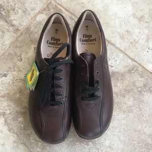 NWT Men’s Finn Comfort Shoe